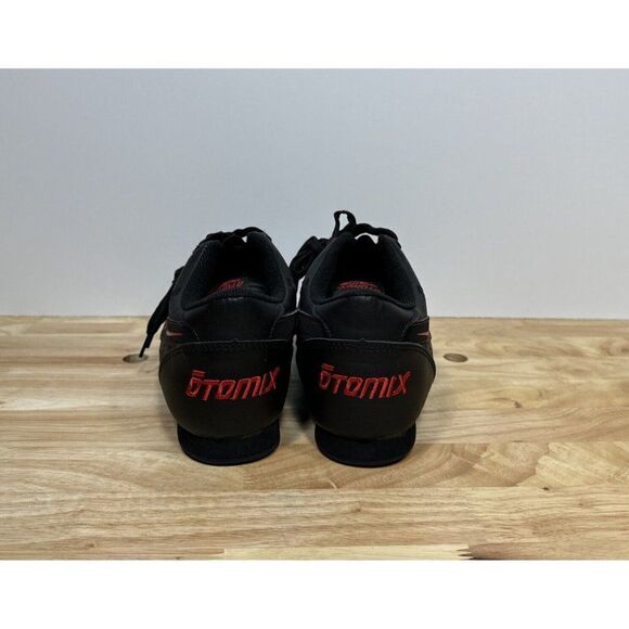 Otomix M100 Original Lite Martial Arts Shoes Karate MMA Black Men’s Size 7 - Picture 4 of 7